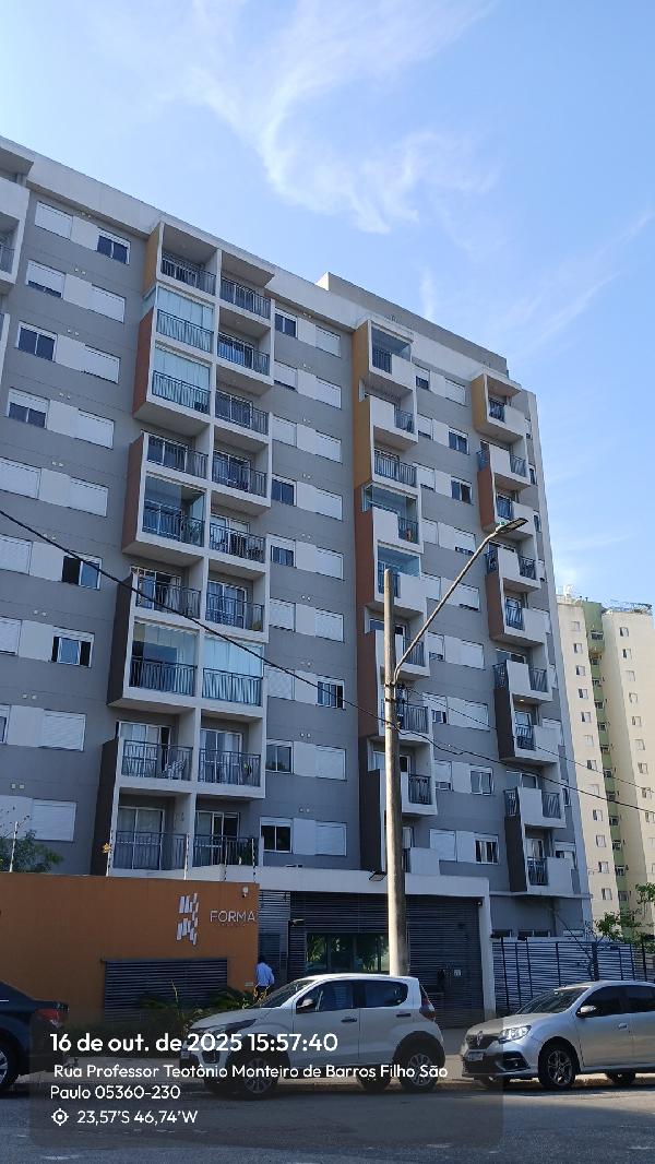 Apartamento - Venda, VILA BUTANTA, SAO PAULO, SP