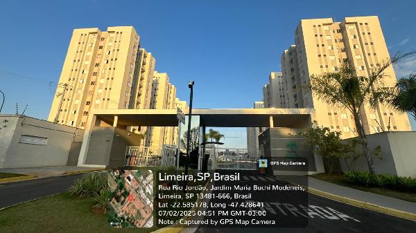 Apartamento - Venda, VALE DAS ESMERALDAS, LIMEIRA, SP