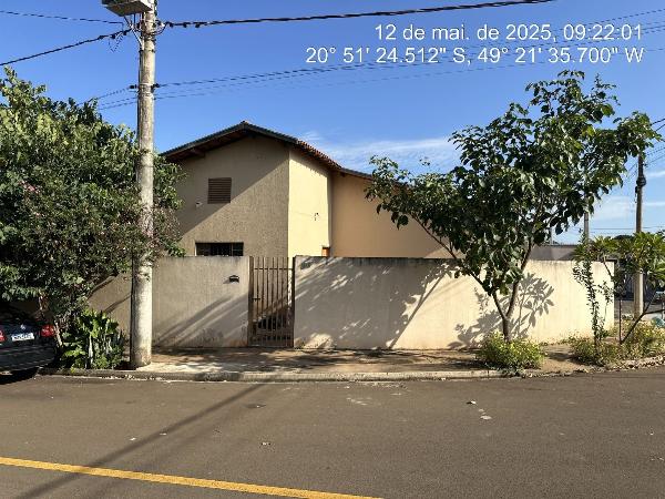 Casa - Venda, SETSUL, SAO JOSE DO RIO PRETO, SP