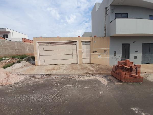 Casa - Venda, JARDIM DONA REGINA PICELLI, RIO CLARO, SP