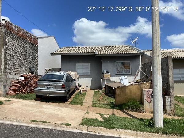 Casa - Venda, RESIDENCIAL SALVADOR BASSALOBRE (PA, MARILIA, SP
