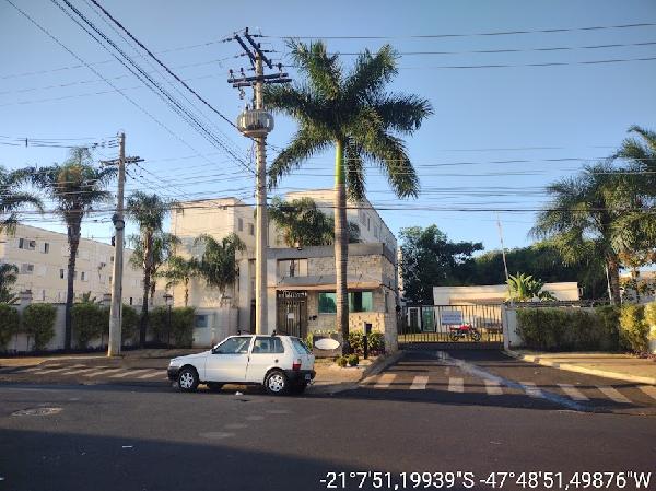 Apartamento - Venda, CONJUNTO HABITACIONAL SILVIO PASSAL, RIBEIRAO PRETO, SP