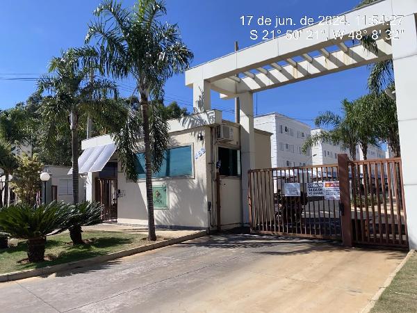 Apartamento - Venda, PARQUE RESIDENCIAL IGUATEMI, ARARAQUARA, SP