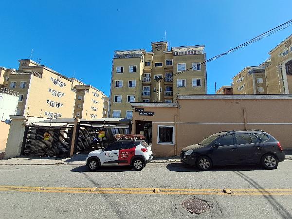 Apartamento - Venda, JARDIM SILVESTRE, GUARULHOS, SP