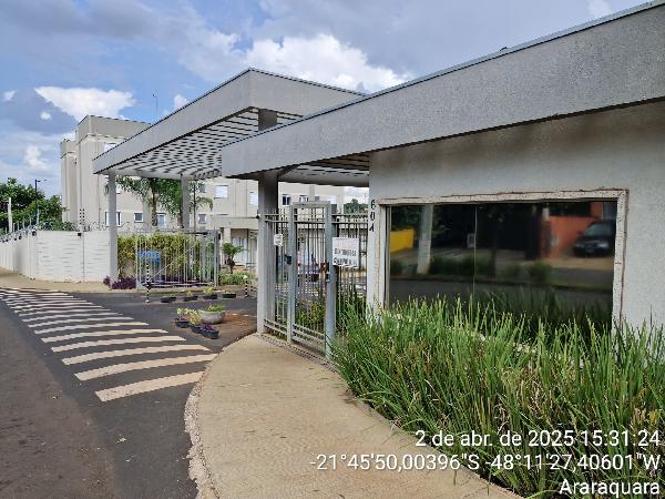 Apartamento - Venda, JARDIM RESIDENCIAL PARAISO, ARARAQUARA, SP