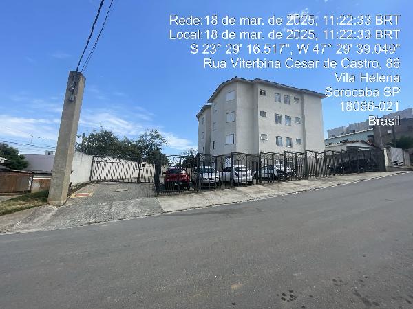 Apartamento - Venda, TERRA VERMELHA, SOROCABA, SP