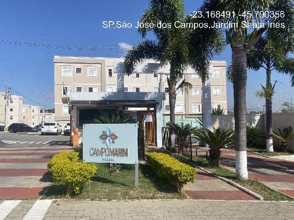 Apartamento - Venda, RESIDENCIAL FREI GALVAO, SAO JOSE DOS CAMPOS, SP