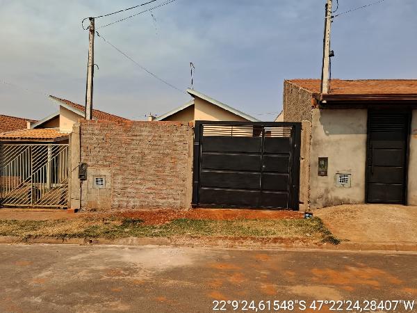 Casa - Venda, JARDIM ANGELICA II, LEME, SP