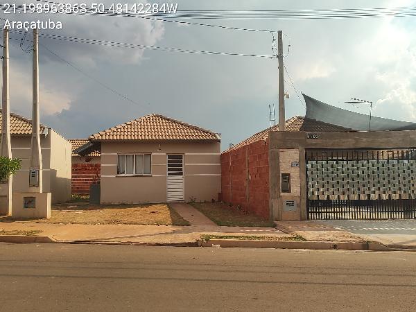 Casa - Venda, SAO JOSE, ARACATUBA, SP