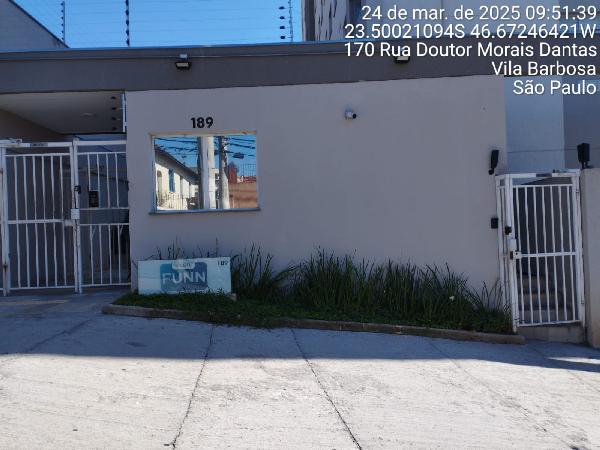 Apartamento - Venda, VILA BARBOSA, SAO PAULO, SP