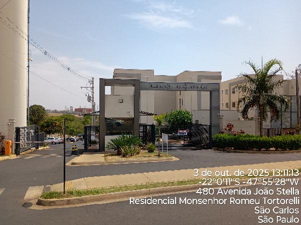 Apartamento - Venda, RESIDENCIAL MONSENHOR ROMEU TORTORE, SAO CARLOS, SP