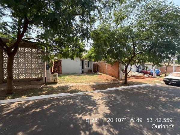 Casa - Venda, OURINHOS CONSTANTE I, OURINHOS, SP