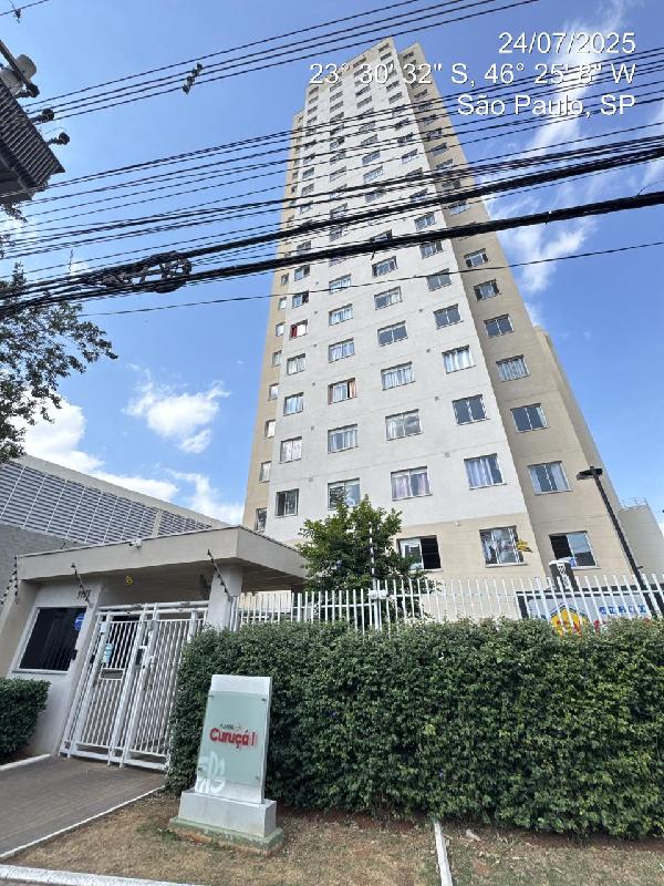 Apartamento - Venda, VILA NOVA CURUCA, SAO PAULO, SP