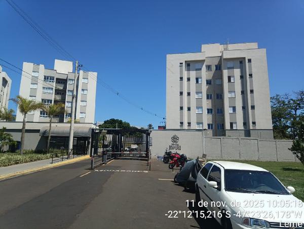 Apartamento - Venda, JARDIM DO SOL, LEME, SP