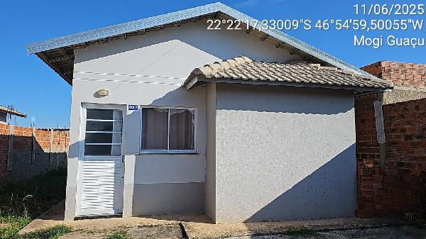 Casa - Venda, JARDIM NOVA ALVORADA, MOGI GUACU, SP