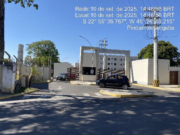 Apartamento - Venda, LOTEAMENTO JARDIM ANA MARIA, PINDAMONHANGABA, SP