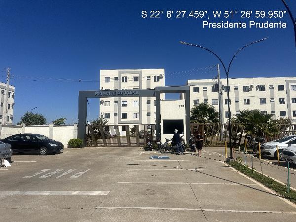 Apartamento - Venda, CONJUNTO HABITACIONAL MARIO AMATO, PRESIDENTE PRUDENTE, SP