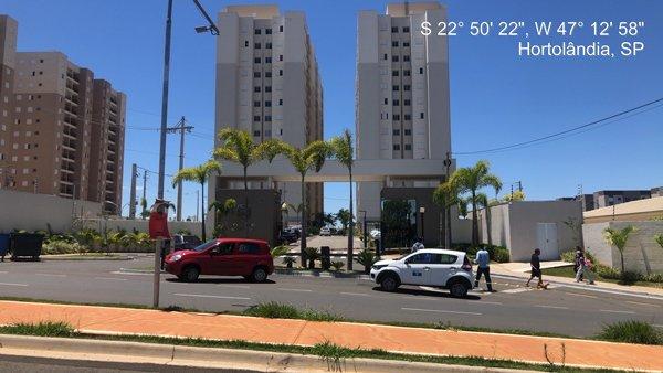 Apartamento - Venda, PARQUE BELLAVILLE, HORTOLANDIA, SP