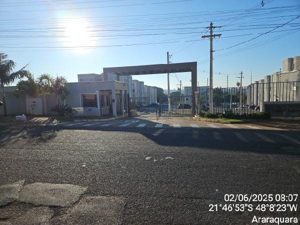 Apartamento - Venda, JARDIM SANTA CLARA (VILA XAVIER), ARARAQUARA, SP