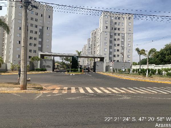 Apartamento - Venda, SITIOS DE RECREIO INDEPENDENCIA, ARARAS, SP